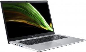 Ноутбук Acer Aspire 3 A317-53-316V NX.AD0EU.007 Silver