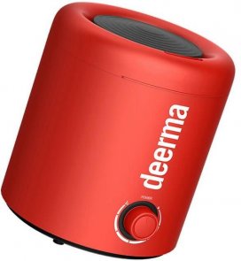 Зволожувач повітря Xiaomi Deerma Humidifier 2.5L Red (DEM-F300R)