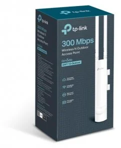 Фото: Точка доступy Wi-Fi TP-Link EAP110-Outdoor № 4 | KTC