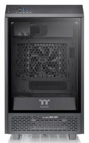 Фото: Корпус Thermaltake The Tower 100 Black with window (CA-1R3-00S1WN-00) № 7 | KTC