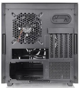 Фото: Корпус Thermaltake Divider 200 TG Black with window (CA-1V1-00S1WN-00) № 7 | KTC