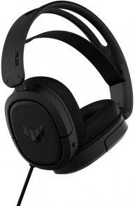 Фото: Гарнітура ASUS TUF H1 Wireless Black (90YH0391-B3UA00) № 3 | KTC
