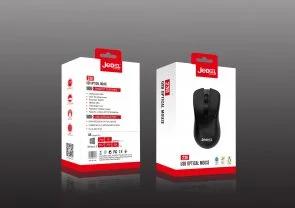 Фото: Миша Jedel 230 Black (JEDEL 230-USB) № 3 | KTC