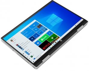 Ноутбук HP Pavilion x360 Convertible 423J2EA Silver