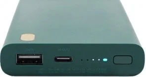 Фото: Батарея універсальна ZMI Powerbank Wireless 10000mAh Green (WPB100) № 3 | KTC