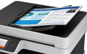 Фото: БФП Epson EcoTank L6490 A4 with Wi-Fi (C11CJ88405) № 6 | KTC
