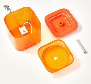 Поїлка Petkit Electric Pet Cat/Dog Solo Orange