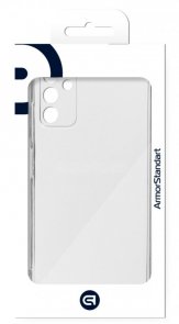 Чохол ArmorStandart Air Series for Samsung M52 M526 2021 - Transparent (ARM60097)