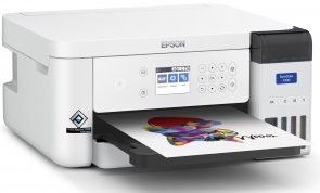 Принтер Epson SureColor SC-F100 A4 with Wi-Fi (C11CJ80302)