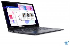 Ноутбук Lenovo Yoga Slim 7 14ITL05 82A300KNRA Slate Grey