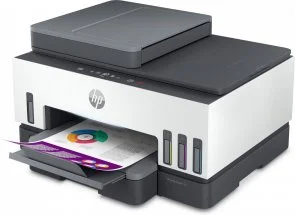 Фото: БФП HP Smart Tank 790 A4 with Wi-Fi (4WF66A) № 3 | KTC