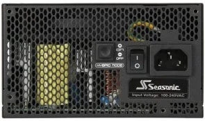 Фото: Блок живлення Seasonic 1000W Prime PX-1000 Platinum (SSR-1000PD) № 4 | KTC