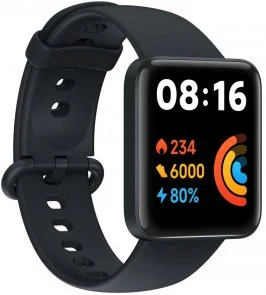 Фото: Смарт годинник Redmi Watch 2 Lite Black № 3 | KTC