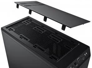 Корпус be quiet! Pure Base 600 Black (BG021)