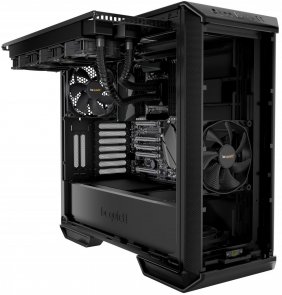 Корпус be quiet! Dark Base 700 Black with window (BGW23)