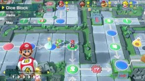 Фото: Гра Super Mario Party Nintendo Switch Cartridge № 6 | KTC