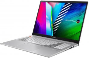 Ноутбук ASUS Vivobook Pro 16X OLED N7600PC-L2009 Cool Silver