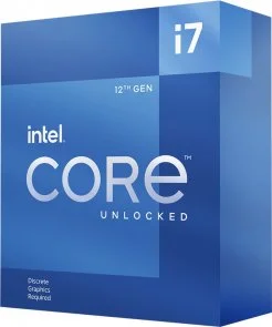 Фото: Процесор Intel Core i7-12700KF (BX8071512700KF) Box № 2 | KTC