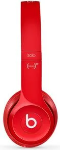 Фото: Навушники Beats Solo 2 Red (848447012633) № 4 | KTC