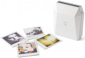 Selfie принтер Fujifilm Instax Share SP-3 White (16558097)