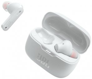 Гарнітура JBL Tune 230NC TWS White (JBLT230NCTWSWHT)