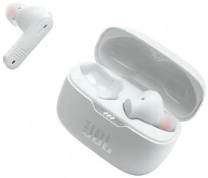 Фото: Навушники JBL Tune 230NC TWS White (JBLT230NCTWSWHT) № 2 | KTC