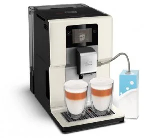Фото: Кавомашина автоматична Krups Intuition Preference EA872A10 № 4 | KTC