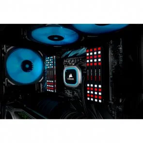 Фото: Оперативна пам’ять Corsair Dominator Platinum RGB DDR4 2x8GB (CMT16GX4M2Z3200C16) № 3 | KTC