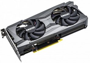 Відеокарта Inno3D RTX 3060 Twin X2 OC (N30602-12D6X-11902120H)