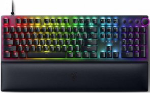 Клавіатура Razer Huntsman V2 RU Red Switch (RZ03-03930700-R3R1)