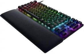 Фото: Клавіатура Razer Huntsman V2 Tenkeyless Red Switch (RZ03-03940800-R3R1) № 3 | KTC