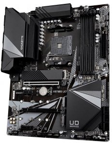 Материнська плата Gigabyte X570S UD