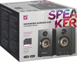 Фото: Колонки Defender S20 (65419) № 2 | KTC