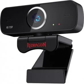 Фото: Web-камера Redragon GW600 (77887) № 2 | KTC