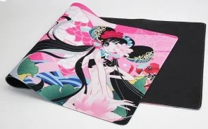 Фото: Килимок Varmilo Camellia Desk Mat XL (ZDB011-01) № 3 | KTC