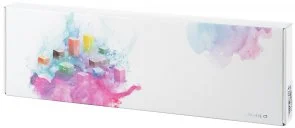 Фото: Клавіатура Varmilo VA108M CMYK Cherry MX Blue USB Black (VA108MC2W/LLK12RB) № 8 | KTC
