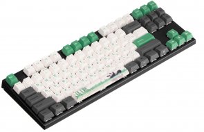 Клавіатура Varmilo VA87M Panda R2 Cherry MX Brown USB Black (VA87MA029A2A2A06A026)