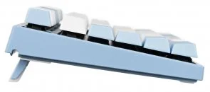 Фото: Клавіатура Varmilo VA87M Sea Melody Cherry MX Blue (VA87MC2W/WBPE7HR) № 5 | KTC