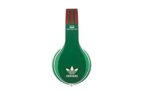Фото: Навушники Monster Аdidas Originals Over-Ear білі з зеленим № 2 | KTC