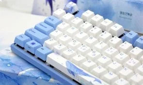 Фото: Клавіатура Varmilo MA87M Sea Melody EC Daisy V2 (MA87MCU2W/WBPE7HR) № 5 | KTC