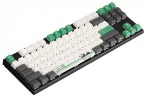 Фото: Клавіатура Varmilo MA87M Panda R2 EC Rose V2 USB (MA87MA029B0A4A06A026) № 4 | KTC