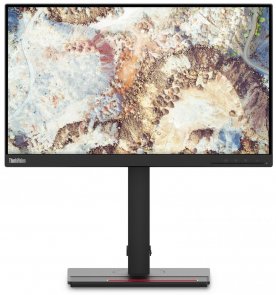 Монітор Lenovo ThinkVision T22i-20 Black (61FEMAT6UA)