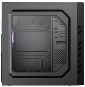 Фото: Корпус Gamemax MT525-2U3TYC-500B Black with window № 7 | KTC