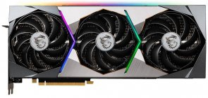 Відеокарта MSI RTX 3070 Ti SUPRIM 8G (RTX 3070 Ti SUPRIM 8G)