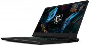 Фото: Ноутбук MSI GP7611UG-614XUA Black - 17.3" IPS 240 Гц / Intel Core i7 / i7-11800H / DDR4 16 ГБ / PCI-E SSD 1 ТБ / GeForce RTX 3070 № 3 | KTC