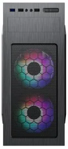 Фото: Корпус Gamemax MT525-2U3TYC-3FAN Black with window № 3 | KTC