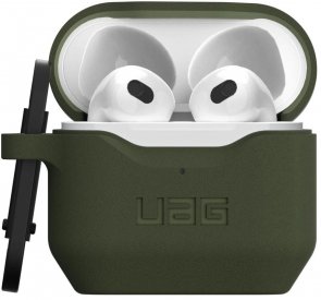 Чохол UAG for Airpods 3 - Standard Issue Silicone Olive (10292K117272)