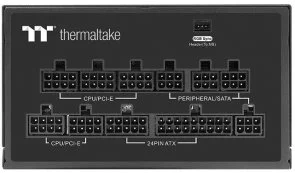 Фото: Блок живлення Thermaltake 850W Toughpower GF2 (PS-TPD-0850F3FAGE-2) № 6 | KTC