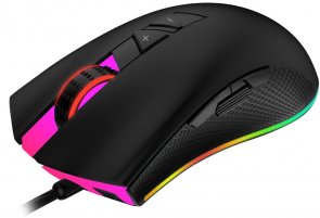 Миша 1stPlayer FD300 Pro RGB USB Black (FD300 PRO)