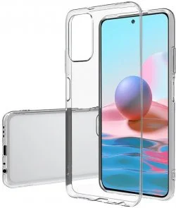 Фото: Чохол BeCover for Xiaomi Redmi Note 10 5G - Transparancy (706687) № 2 | KTC